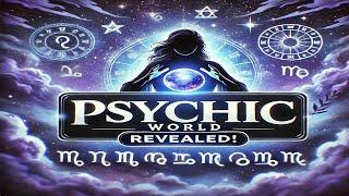 Explore the Psychic World – Your Questions Answered Live!