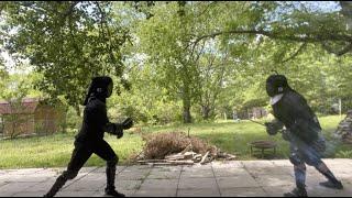 Sunday Morning Longsword Sparring