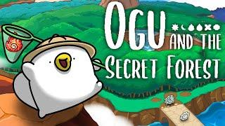 An Extremely Charming Puzzle Adventure Game! - Ogu and the Secret Forest