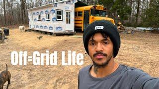 OnlyUpWes ! Off grid living !