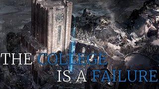 Why The College Of Winterhold Is Laughably Incompetent