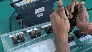 Megger DLRO10 Repair and Calibration by Dynamics Circuit (S) Pte. Ltd.