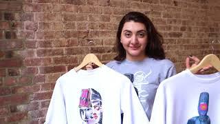 Mary Sukiasyan - Fashion Designer and AGBU Summer Internship Alumnus