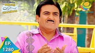 Taarak Mehta Ka Ooltah Chashmah - Episode 1280 - Full Episode