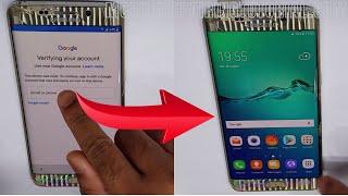 New Method !! Samsung G928C Frp Unlock, Samsung S6 Edge Plus Frp Bypass