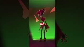 АЛАСТОР НИКОГДА НЕ ИСКУПИТСЯ? ️ #отельхазбин #hazbinhotel #shorts