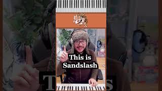Sandshrew/Sandslash Cries sound like THIS on Piano?! #pokemon #piano