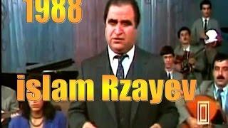 İslam Rzayev 88 orjinal