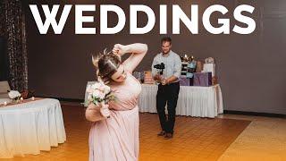 How to Shoot a Wedding Video by Yourself