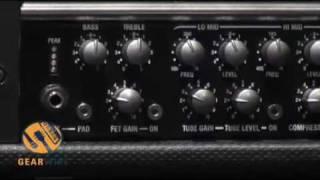 The Laney Nexus Bass Amp