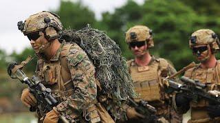 U.S. Marines Conduct Air Assault Operation, Fuji Viper 24.4 (Sept 2024)