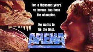 Arena (1989) Scifi/Action  starring Claudia Christian, Paul Satterfield and Brett Porter.