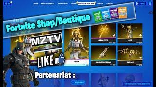  ) Fortnite Shop/Boutique (Alien + Orelia)  06-06-2021