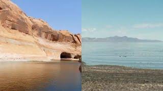 In-Depth: Great Salt Lake and Lake Powell water levels still at record lows