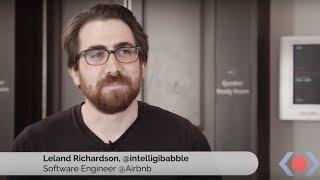 Leland Richardson on React Native at Airbnb