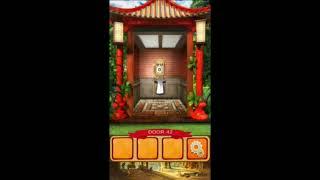 100 Doors World of History Game Level 41,42,43,44,45 || Game World