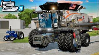 New Mods - Gleaner S9, Gnadenthal Crossplay, & Monette Farms! (32 Mods) | Farming Simulator 22