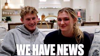 MADI AND MITCHELL HAVE A HUGE ANNOUNCEMENT ABOUT THEIR FUTURE