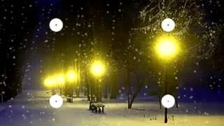 Сергей Чекалин - Падал снег