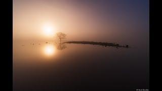 Flooded IJssel  || 8K Timelapse