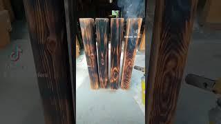 Renowacja starej ławy #drewnosfera #woodworking #stolarz #langelukaszuk #wolfcraft #makita #bosch12v