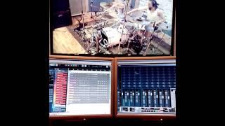 Drums Recording Zverevstudio.ru