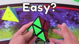 This Puzzle is Harder than it looks… (Pyramorphix Tutorial)