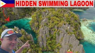 TWIN LAGOON CORON PALAWAN | Surprising What People Expect from this Amazing Hidden Gem !