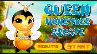 PG Queen Honeybee Escape Game Walkthrough