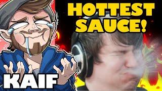 TRY NOT TO LAUGH WITH KAIF HOT SAUCE FORFEIT