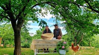 Готовим Самый Вкусный Хлеб в Мире. Хранфу. Лезгинская Кухня