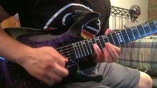 CJ Masciantonio - "Stay" w/ Lead Guitar
