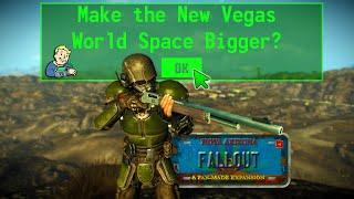 Expanding New Vegas's Borders into Arizona and more (with links)