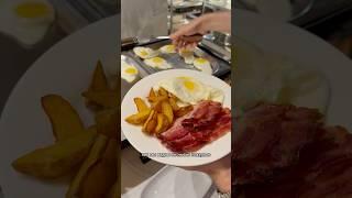 Для любителей шведского стола #моне #обзореды #завтрак #шведскийстол #чтояем #обзорпродуктов #адлер