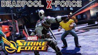 Marvel Strike Force - Дэдпул X-Force (ios) #7