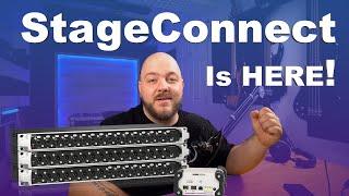 First StageConnect device by Music Tribe under Midas - Gear Talk