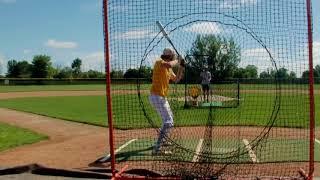 Batting Practice June 6, 2018 JAXON WRIGHT