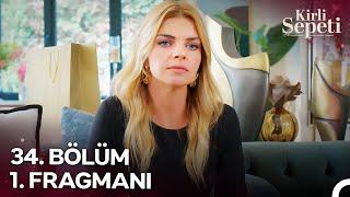 Kirli Sepeti 34. Bölüm 1. Fragmanı | Bana Yanlış Yapan Cezasını Çeker!