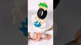 Satisfying with Unboxing Boneka Ambalabu & Toilet Toys ASMR Videos