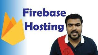 Host your Assignment / Web using Firebase Hosting