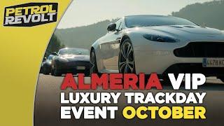 Aston Martin Track Day Experience | Petrol Revolt First Track Day Event