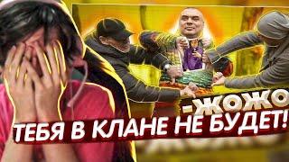 JojoHF Смотрит: ГЛАВА КЛАНА ГРЕМЛИНЫ ОЦЕНИВАЕТ СТРИМЕРОВ: БРАТИШКИН, JOJO, SHADOWKEK