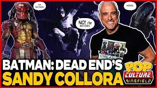 Batman  Dead End director Sandy Collora  |  Pop Culture Minefield S2E40