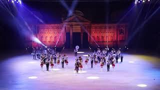 SHOW PARADE FANFARES OF LVIV and FEYERIYA