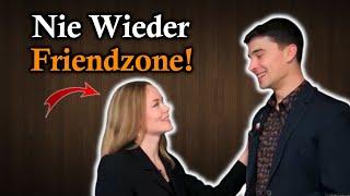 Frau Packt Aus: So Landest du Nie Wieder in Der Friendzone - RedeFabrik (Reaktion)