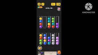 Ball sort puzzle game level.109..free game and play walk through,.