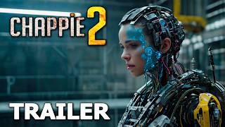 Chappie 2: Singularity - Teaser Trailer (2025)