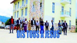 Sange Dans L' Adoration - DIT TOUT A JESUS (Official Video)