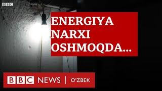 Диққат BBC: Газ-свет қимматлашмоқда - энди таъминот узилмайдими? - BBC News O'zbek