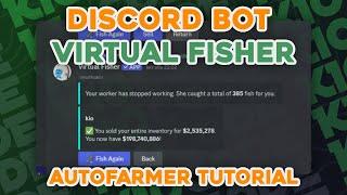 How to Cheat at Virtual Fishing on Discord